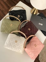 شنطة شانيل فلاب