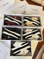 حذاء سان لوران