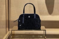 شنطة سهرات كرستال توري بورش