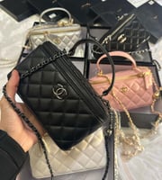 شنطة شانيل مكياج