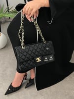 طقم شانيل كلاسيك