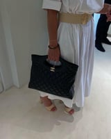 شنطة شانيل شوبنق