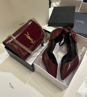 طقم سان لوران