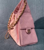 شنطة شانيل 25 الجديدة