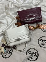 شنطة ارميز كروكدايل