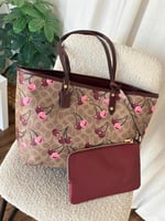 شنطة كوتش توت باق