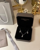 سلسال مسيكا (ناعم) مع الملحقات