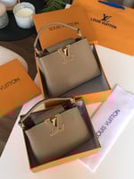 شنطة لويس فيتون كابوسين