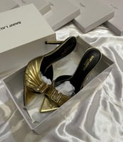 كعب سان لوران