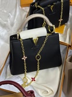 شنطة لويس فيتون كابوسين