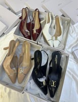 كعب سان لوران