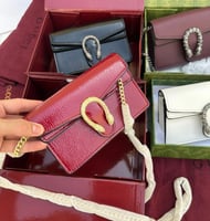 شنطة قوتشي ديونيسوس