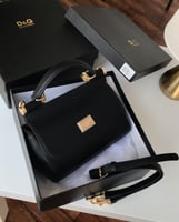 شنطة دولتشي اند غابانا مطفي سيسلي