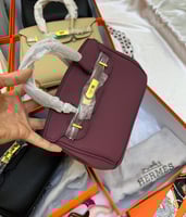 شنطة ارميز بيركن ميني