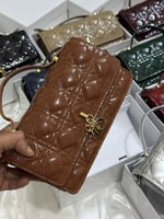 شنطة ديور لامع