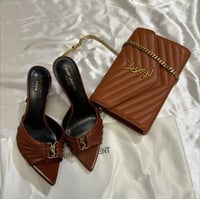 طقم سان لوران