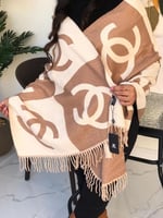 سكارفات شتوية انيقة ️