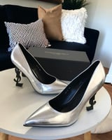 كعب سان لوران