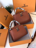 شنطة لويس فيتون كابوسين