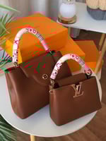 شنطة لويس فيتون كابوسين