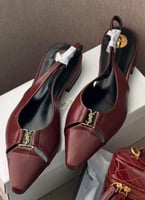 كعب سان لوران