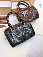 شنطة كوتش لمعه