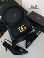 طقم دولتشي اند غابانا شنطة وكعب