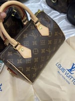 شنطة لويس فيتون سبيدي