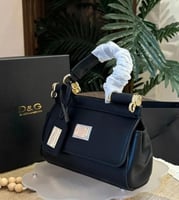 شنطة دولتشي اند غابانا مطفي