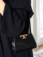 شنطة توري بورش لامع