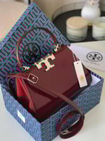 شنطة توري بورش ( لمعه )