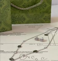 سلسال قوتشي ناعم مع الملحقات