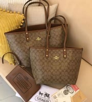 كوتش دبل فيس توت باق