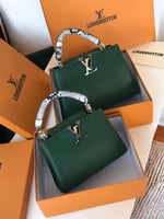 شنطة لويس فيتون كابوسين