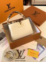 شنطة لويس فيتون كابوسين