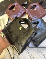 شنطة شانيل شوبنق