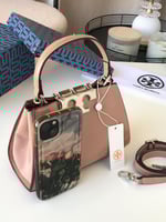 شنطة توري بورش ( لمعه )