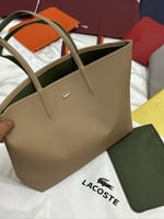 لاكوست دبل فيس (توت باق)