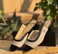 كعب شانيل 25