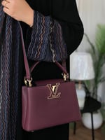 شنطة لويس فيتون كابوسين