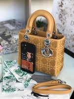 شنطة سهرات ديور