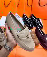 حذاء شانيل كلاسيك