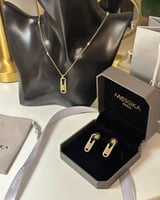 طقم ميسيكا(سلسال-حلق) مع الملحقات