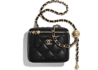 شنطة شانيل ميني فانيتي