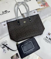 كوتش دبل فيس توت باق