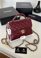 شنطة شانيل هاندل