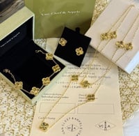 طقم فان كليف مع الملحقات