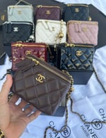 شنطة شانيل ميني فانيتي