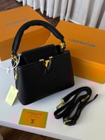 شنطة لويس فيتون كابوسين