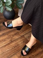 كعب سان لوران